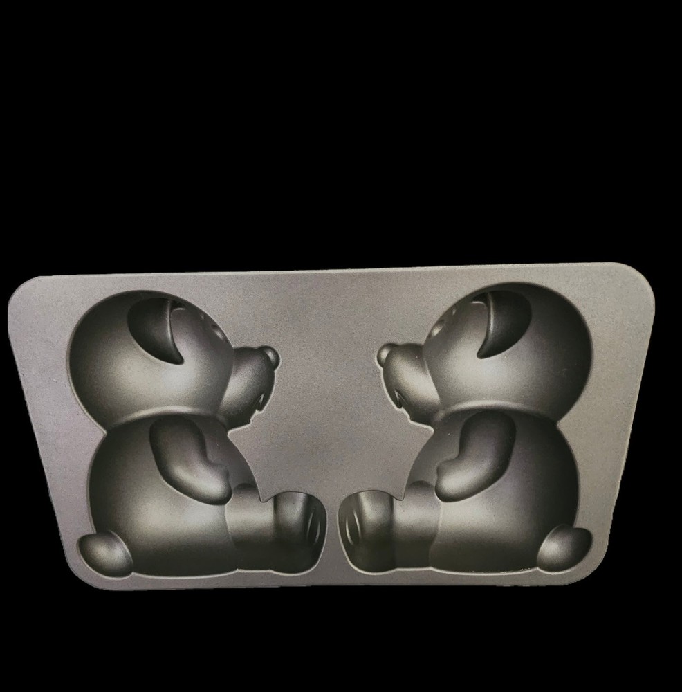 Nodic Ware 3D Teddy Bear Cake Mold
