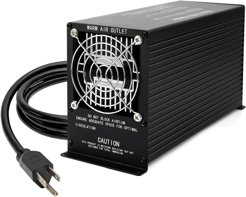 Binmaton Boat Engine Compartment Heater 800W