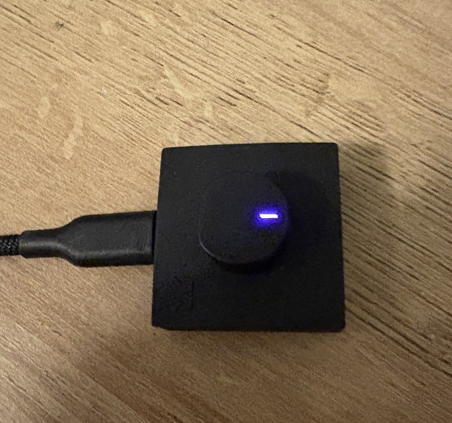 Ultrahuman AIR Size 7 Smart Ring - Bionic Gold