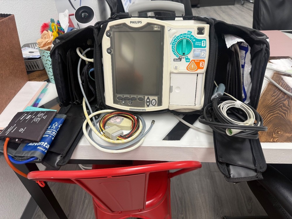Philips HeartStart AEDs - USED