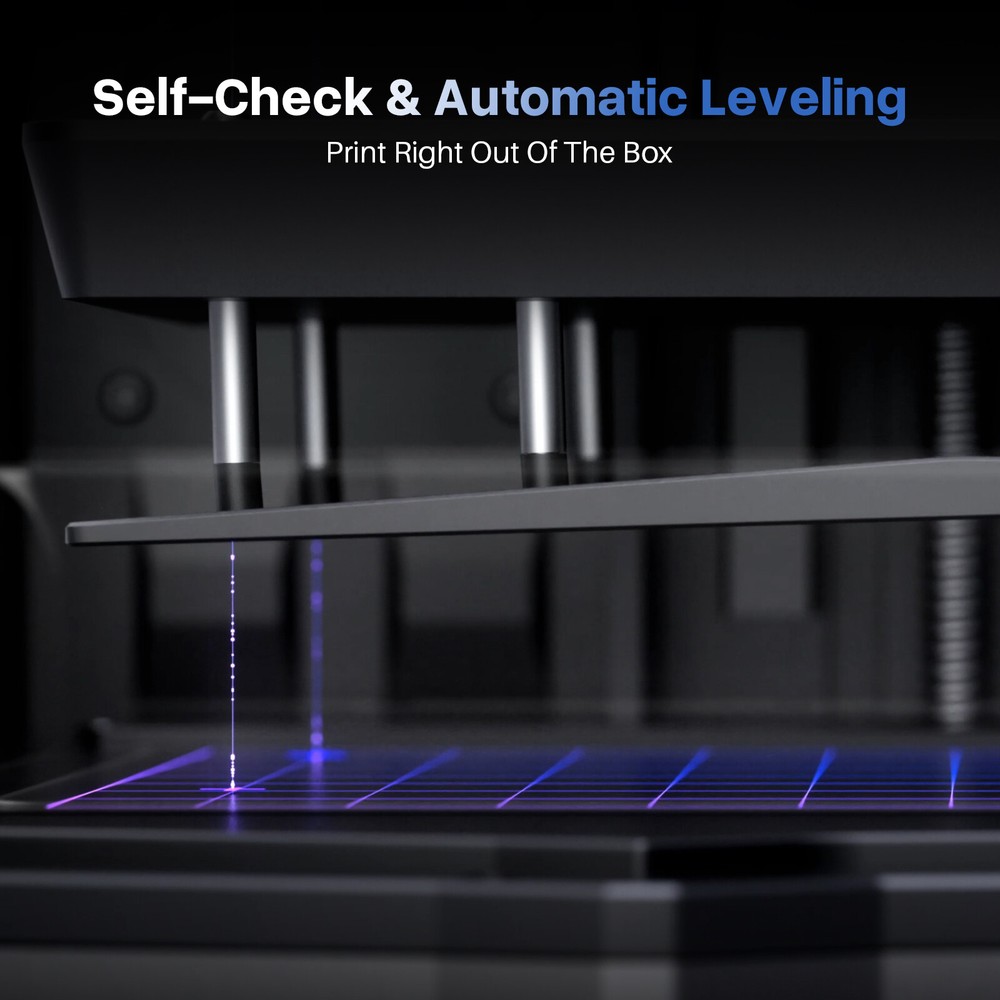 ELEGOO Saturn 4 Ultra 12K 3D Printer