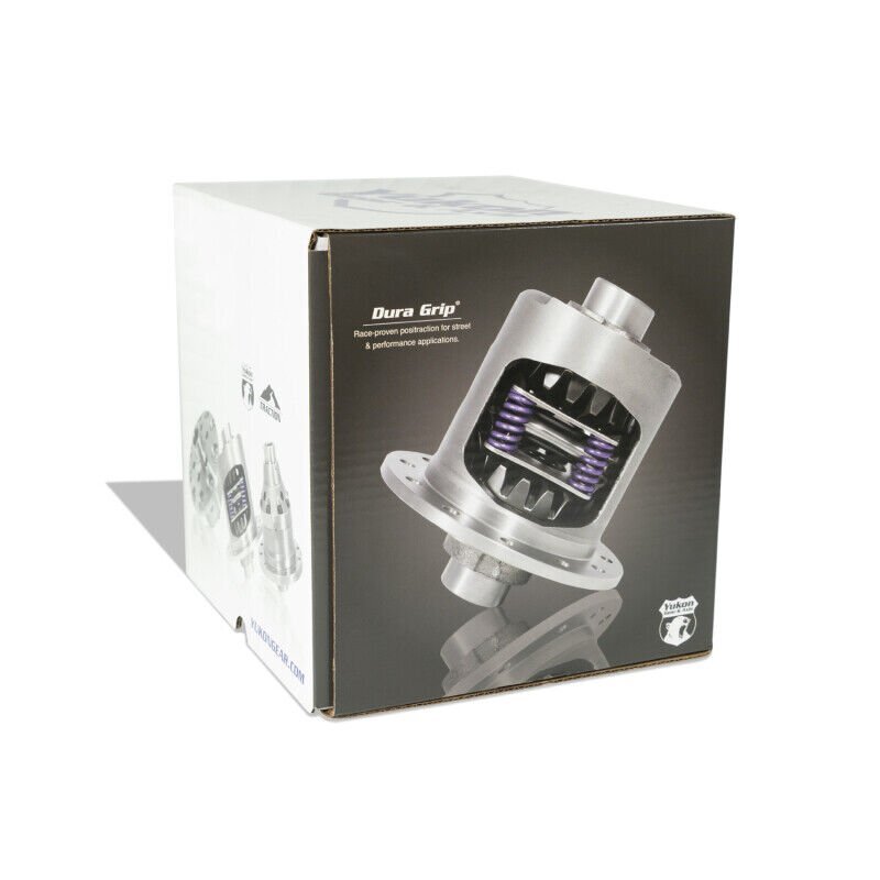 Yukon Gear YDGD80-3-37 Dura Grip