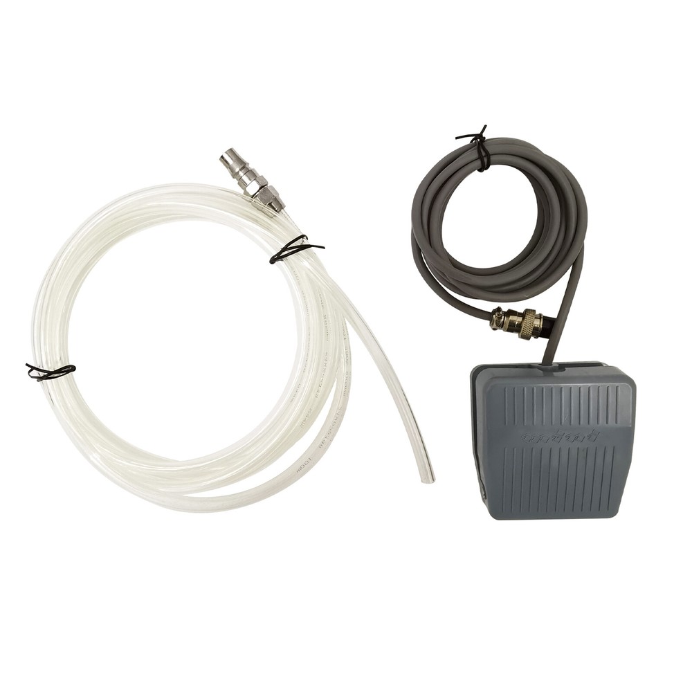 Semi-automatic Coaxial Wire Stripping Machine Multi-layer Rotary 110V