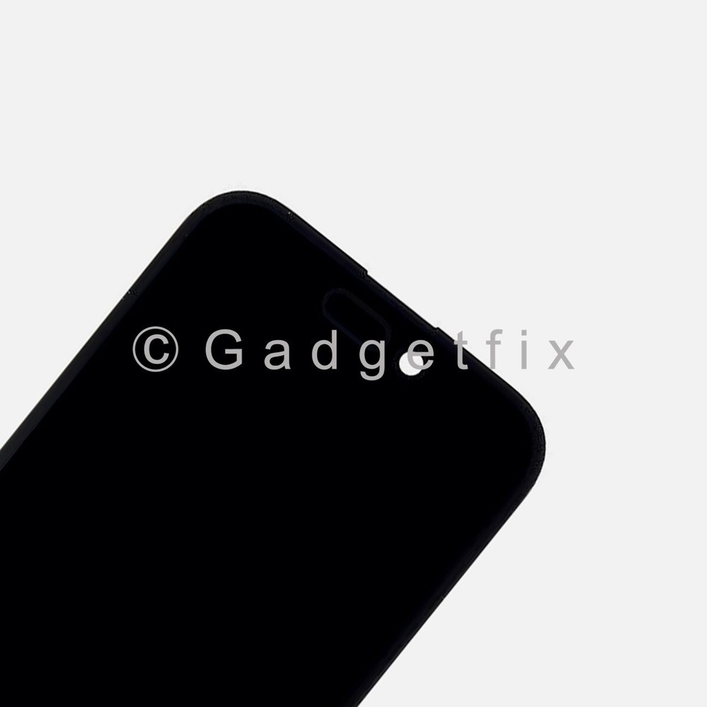 For iPhone 15 Soft OLED Display LCD Touch Screen Digitizer Assembly Replacement