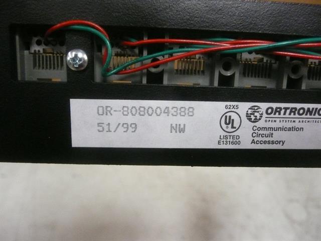 Ortronics OR-808004388 (NIB) Patch Panel