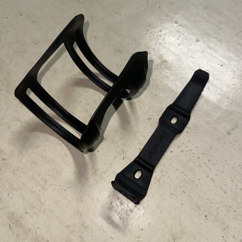 SPECIALIZED ROLL CAGE Customizable Adjustable Entry Right Left Top Matte Black