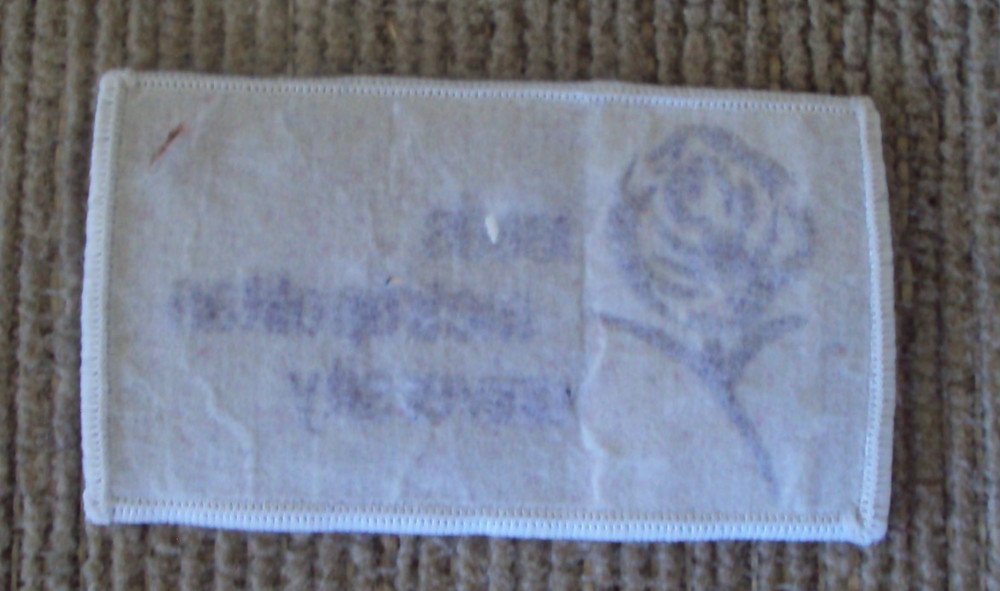 University of Leeds Patch