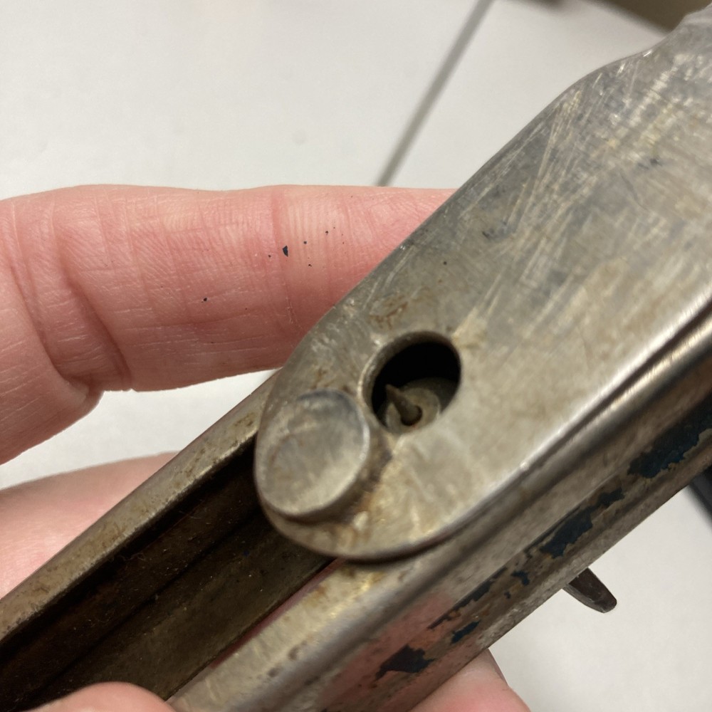 Vintage A-J Cathcard Scriber.-MT