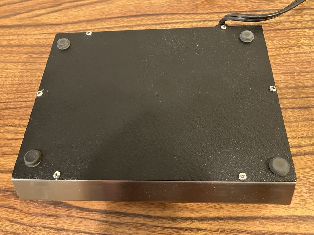 Electro Harmonix Memory Man Delay Chorus Vintage Effect Pedal Box Instructions