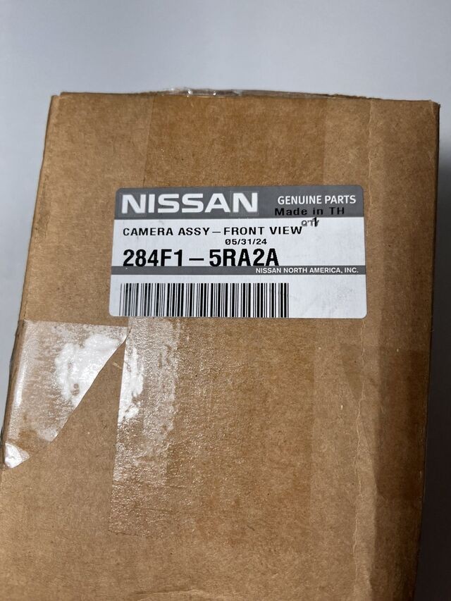 Genuine Camera 284F1-5RA2A