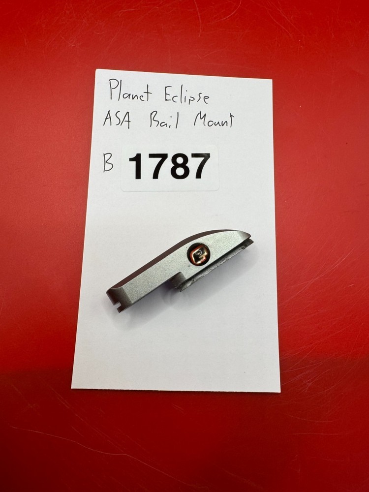 Planet Eclipse ASA Rail Mount