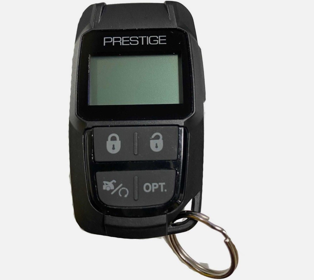 Prestige 18LCDRE Two Way LCD Replacement Remote new