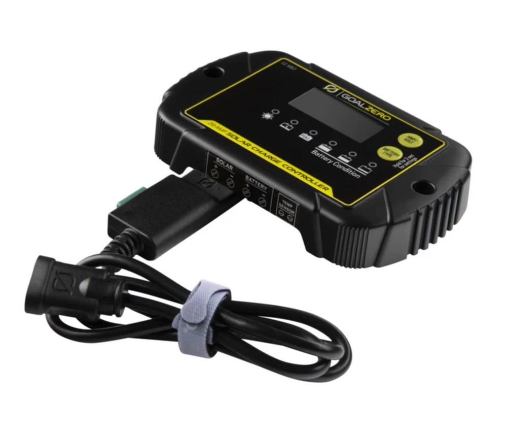 Goal Zero Boulder 20-Amp Charge Controller