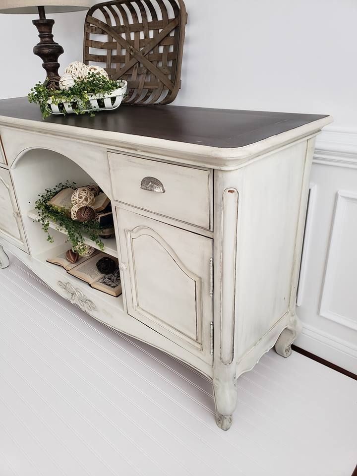 2-1/2" Baroque Style Cup Pull Brushed Nickel