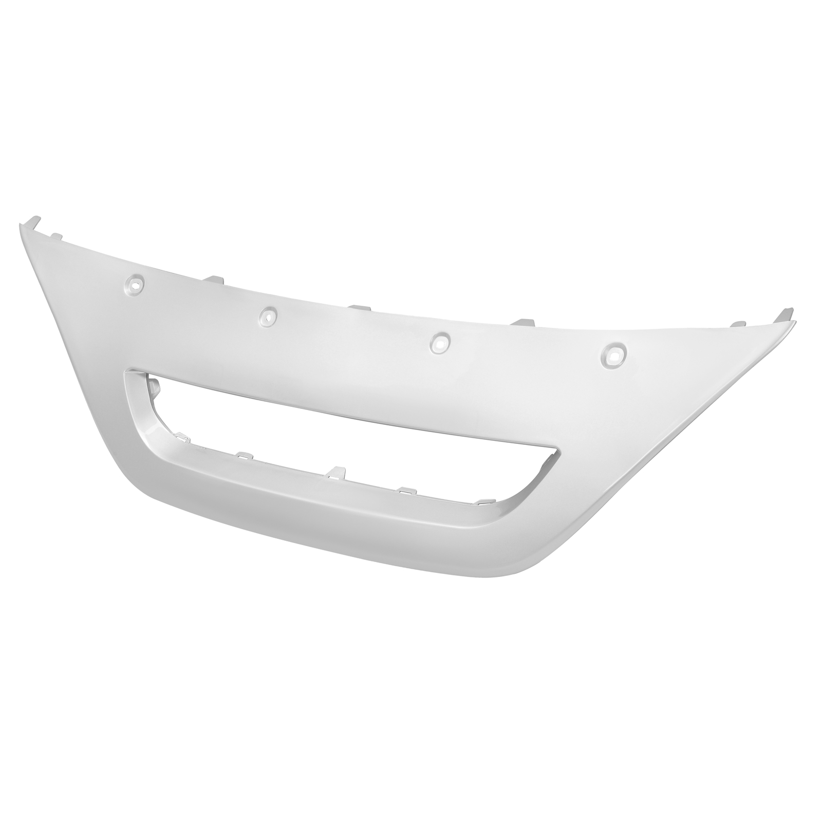 Front Lower Valance For Honda CR-V 2015-2016 Silver #HO1095120 #71110T1WA01