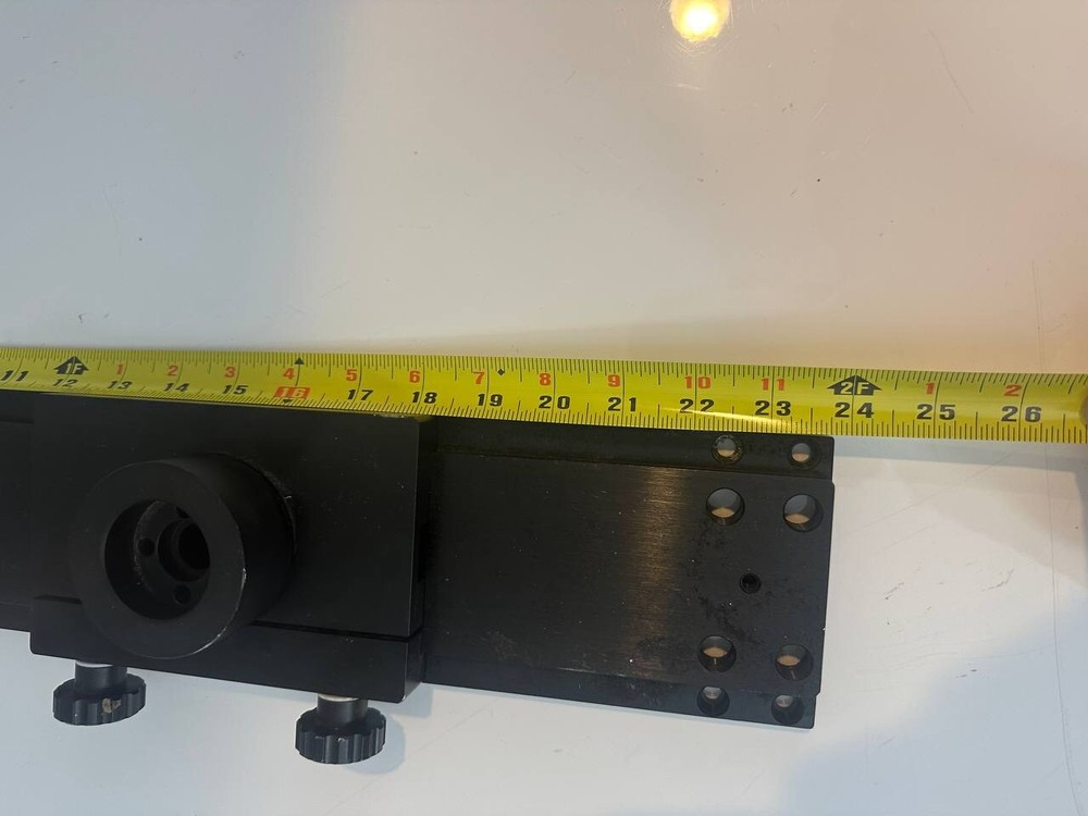 guide frame for telescope, movable