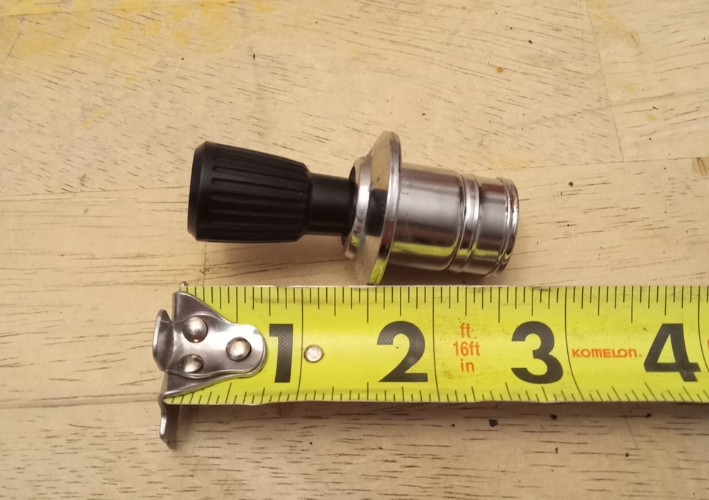 VINTAGE CUNO 12v. CIGARETTE LIGHTER