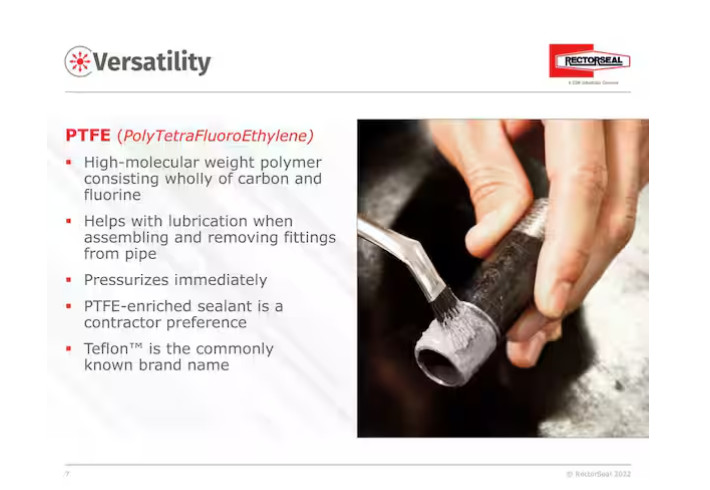 4 oz. No.5 Pipe Thread Sealant