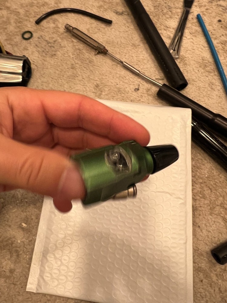 PLanet Eclipse ASA Green