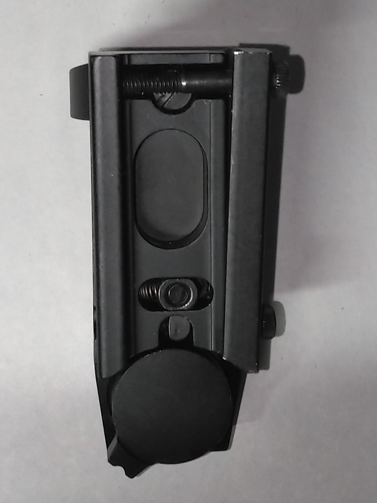 TOMSHOO Reflex Sight | Red & Green LED | Adjustable Brightness & Reticle | Used