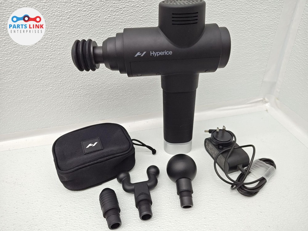 Hyperice Hypervolt 2 PRO Battery Percussion Massage Gun Device Bluetooth