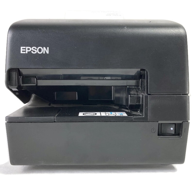 Epson TM-H6000V Multi-Function Thermal POS Receipt Printer M253B w/ Adapter
