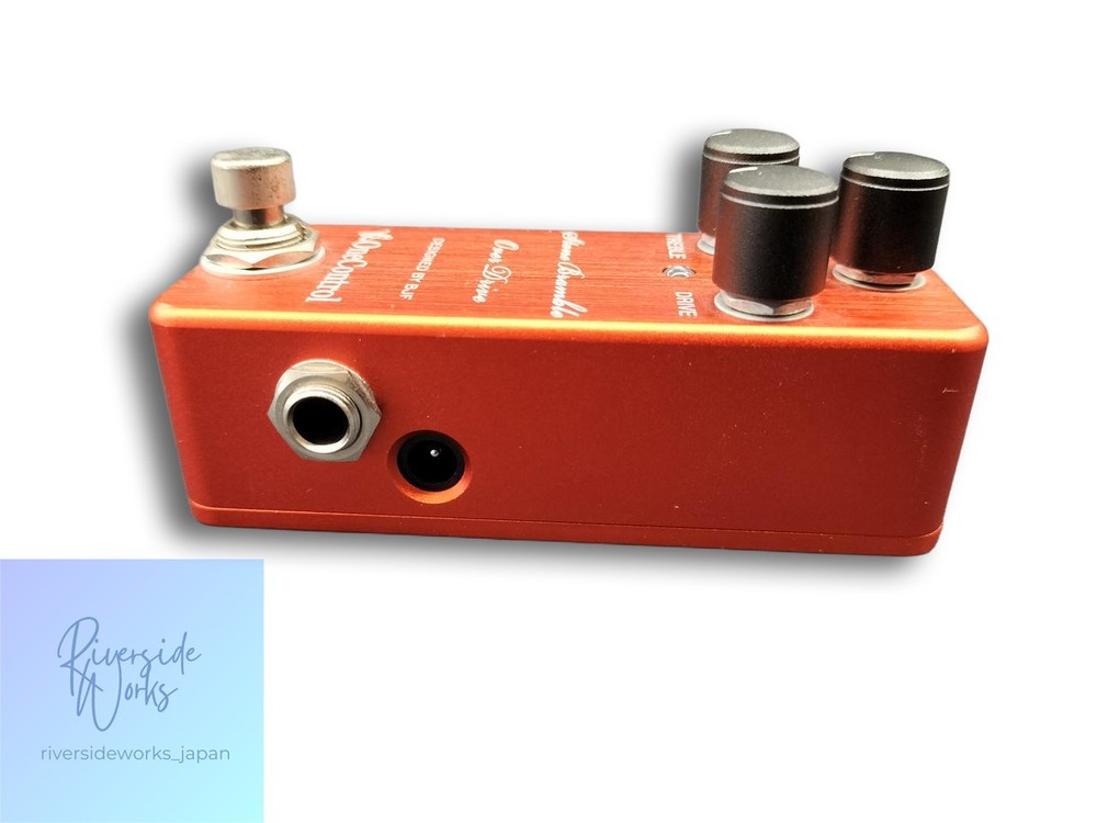 ONECONTROL Stone Bramble Guitar Effects Pedal JP
