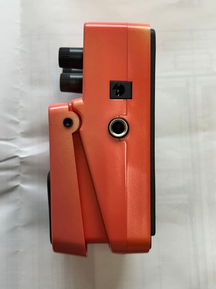 BEHRINGER UZ400 FUZZ effector AC adapter