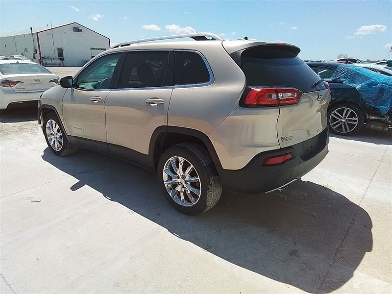 2014 Jeep Cherokee Adaptive Speed Cruise Control Module