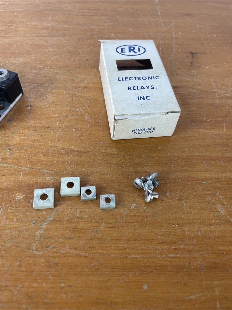 ERI S505-SJ610 Solid State Relay