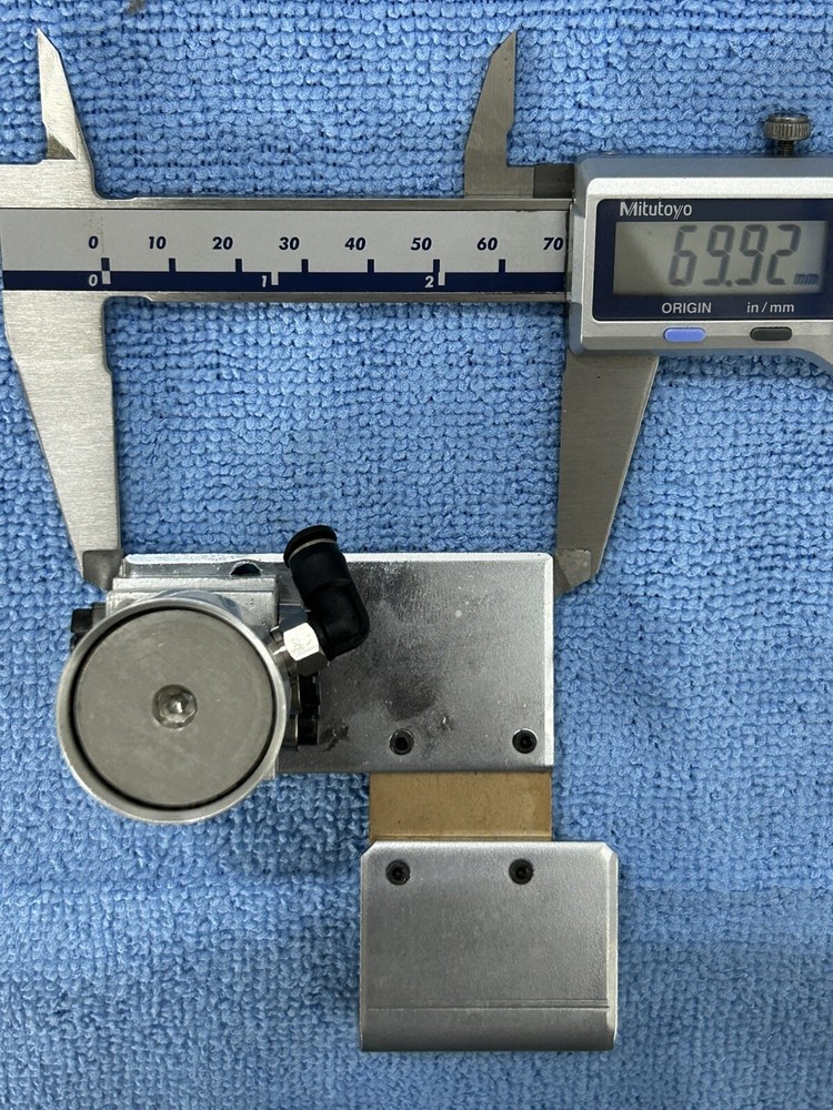 MITUTOYO CMM Fine Adjuster Assembly for Axis