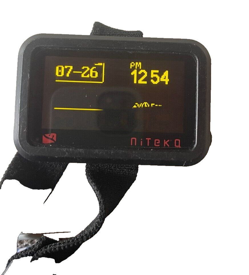 Dive Rite Nitek Q Techical Diving Computer Nitrox