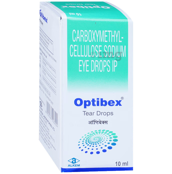 optibex eye drops 10ml eye drops