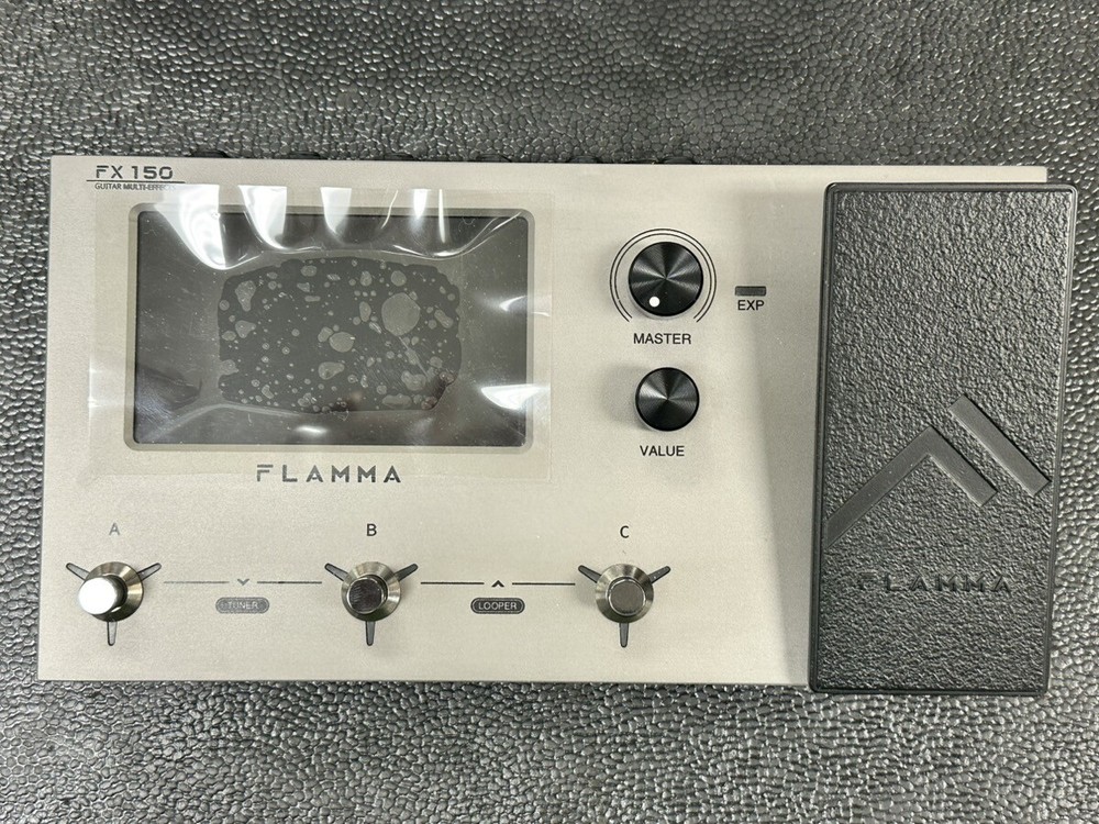 FLAMMA FX150 Multi Effects Processor Electric Guitar Pedal (PD1116368)
