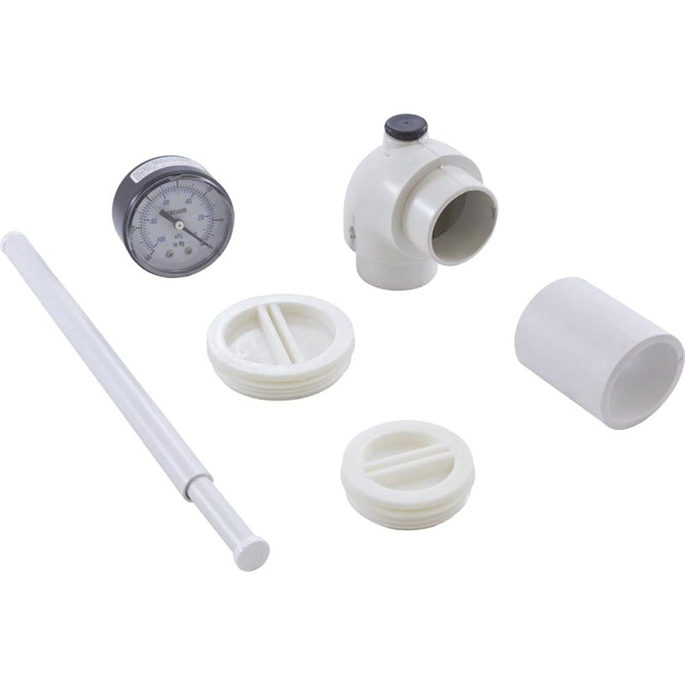 Multi Function Skimmer Attachment for Pool Cleaning Maintenance Above Ground