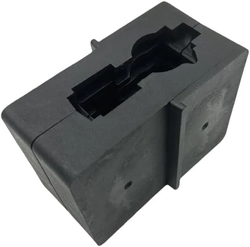 Polymer Block Tool Thickened Non-Scratch Part Support Smithing Repair