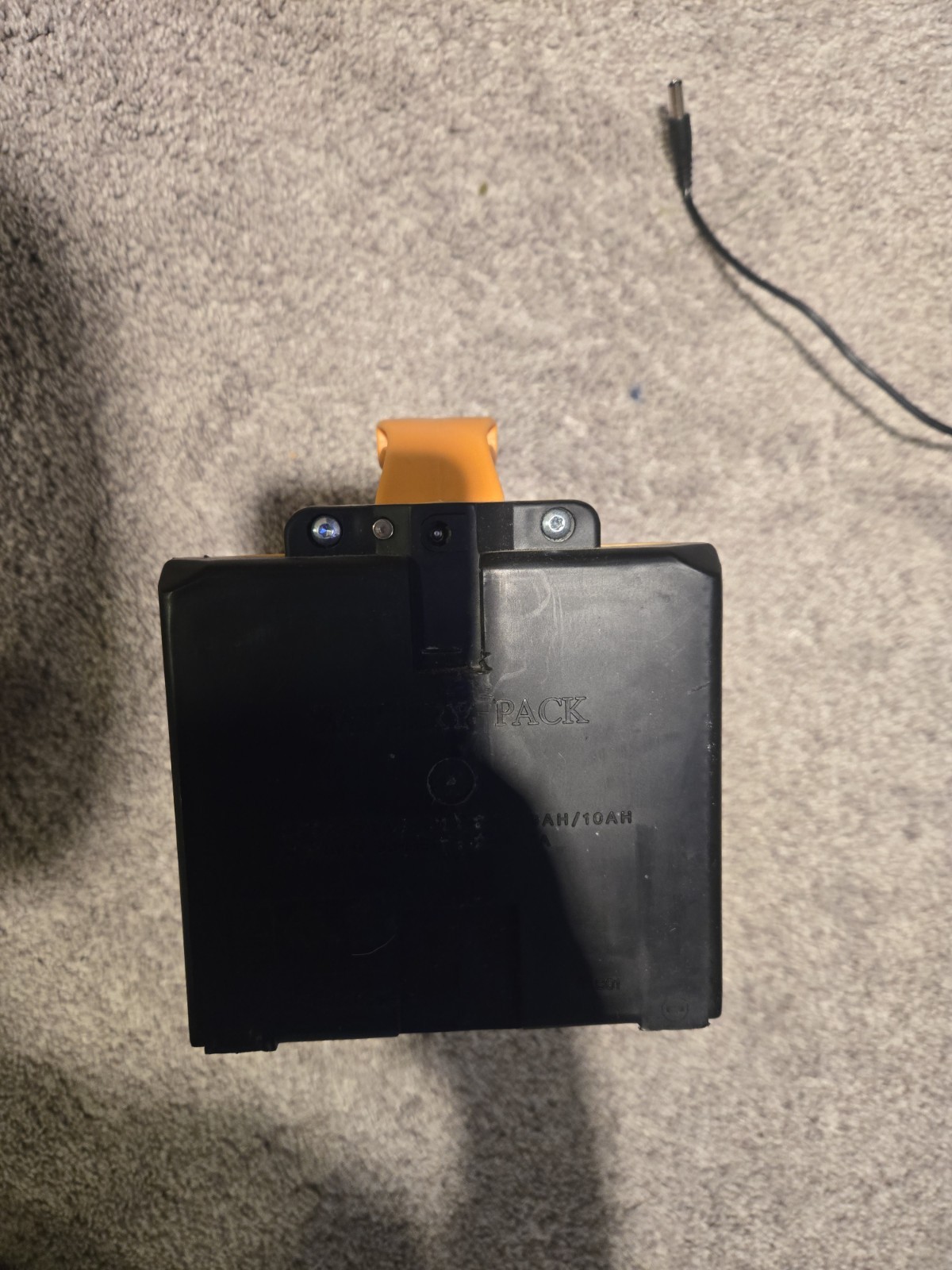 Neuton CE5 CE4 CE3- 24-volt Rechargeable Battery BTB01