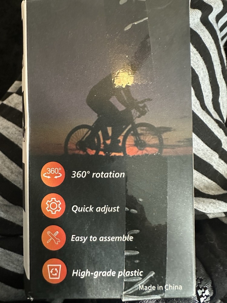 360 Bike Multi Clamp / Holder