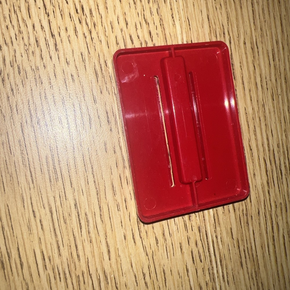 Vintage Needle Threader ULLY