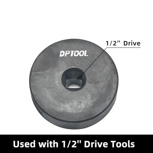 Wheel Axle Nut Socket Tool compatible with Ducati Motorcycle 30mm 55mm Front