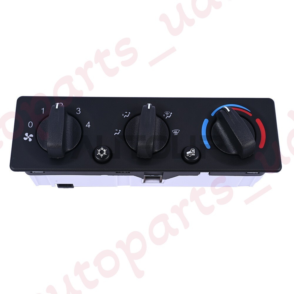 US A/C Climate Control Module Panel For 2006-2015 Peterbilt 385 386 Q21-6012