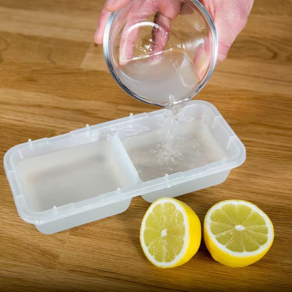 Ice Brush with Tray