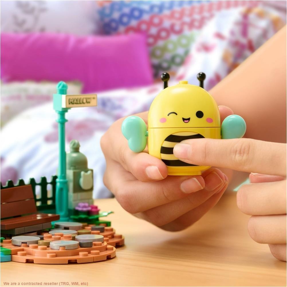 Squishmallows Sunny's Park Life Building Set - 155pc