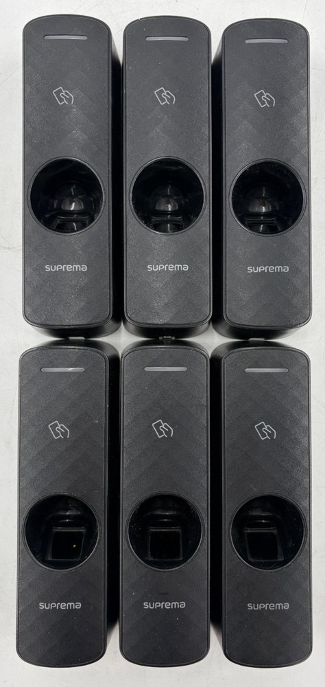 Suprema BioEntry P2 (BEP2-OD) Compact IP Fingerprint Access Control NFC-Tracking