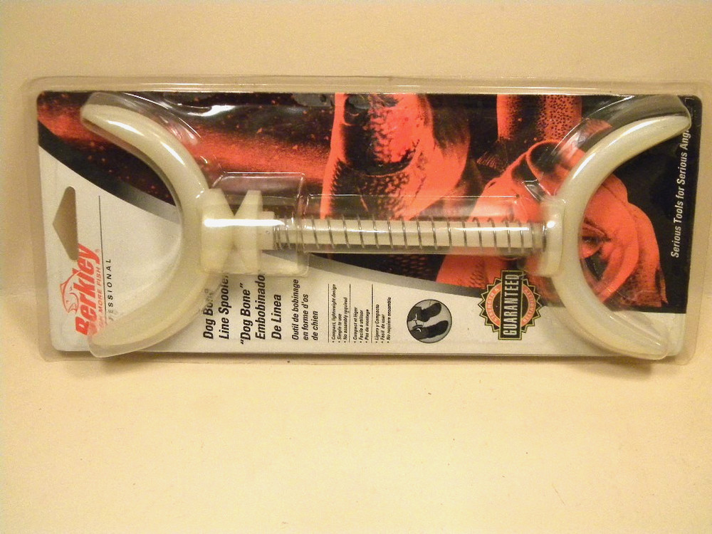 Berkley Professional Dog Bone Line Spooler