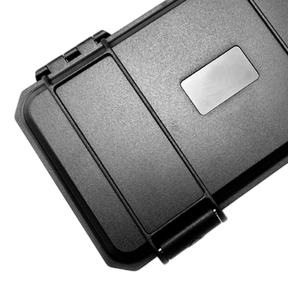 Tool Organizer, Protection Hard Case, Shockproof Small Pressure Resistant Empty