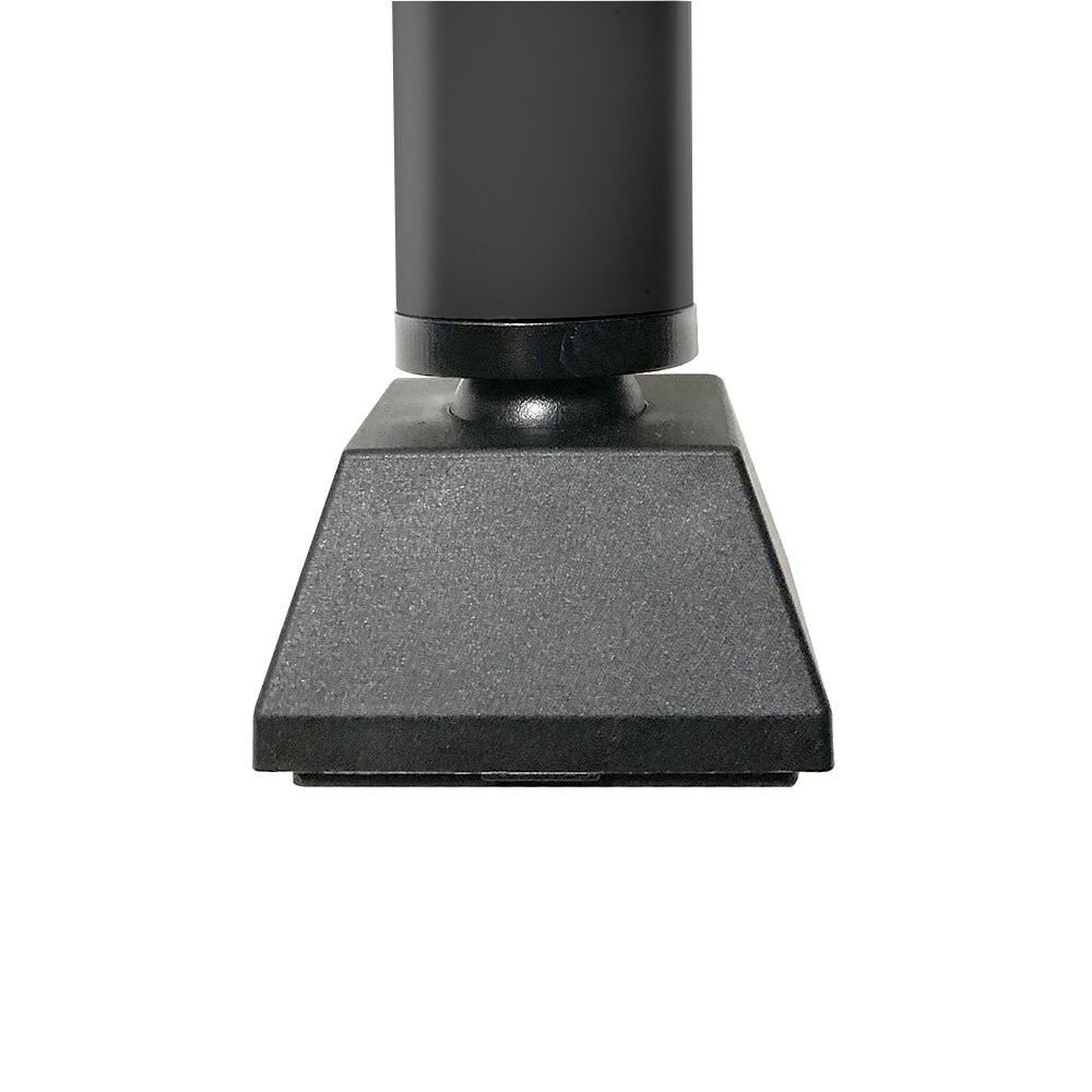 Door Security Bar | Front and Patio Door Jammer 2 Pack