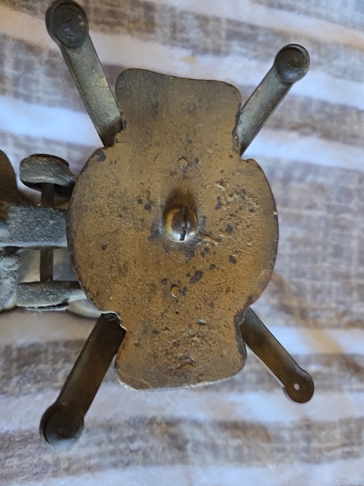 Antique Pelouze Scale