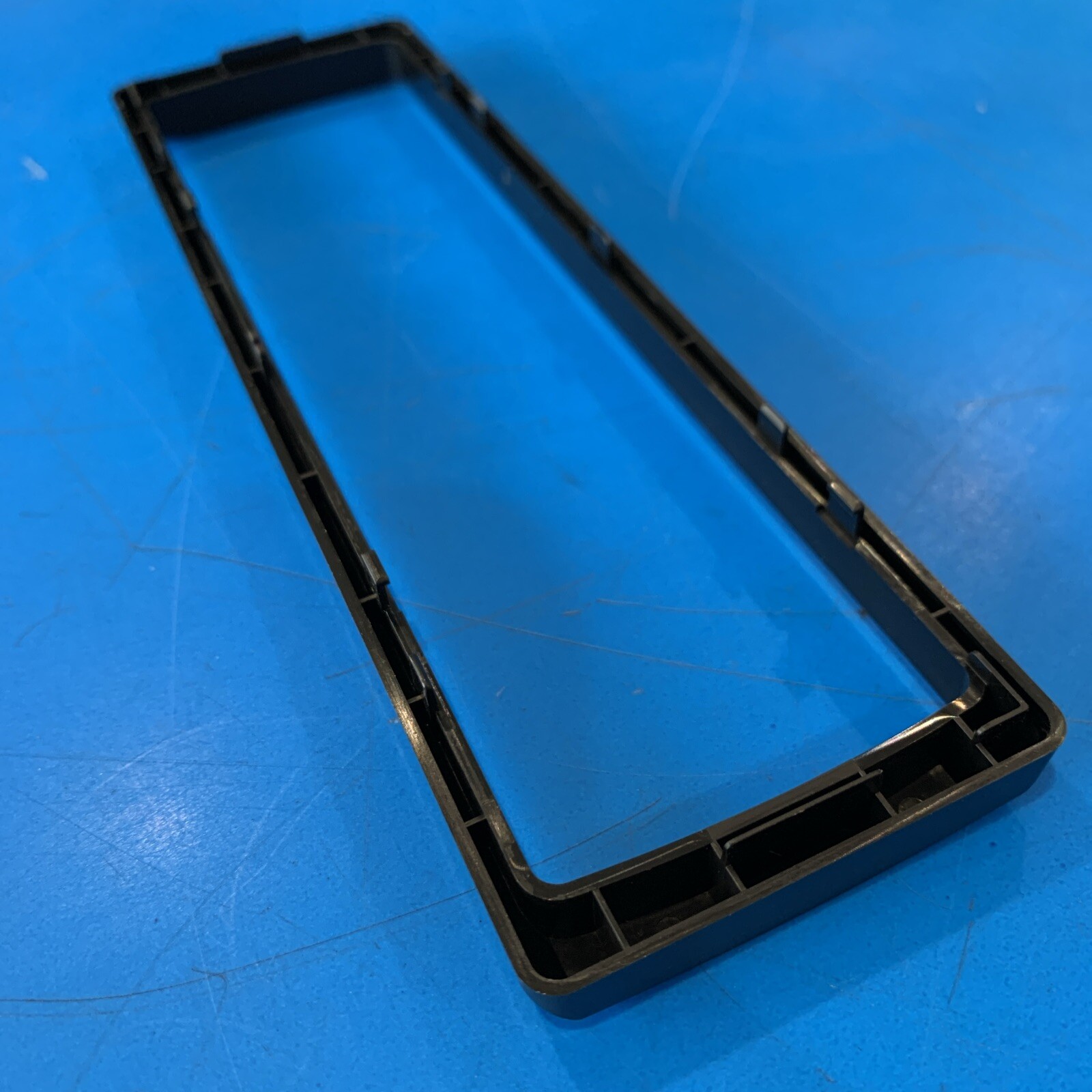 NEW OEM Pioneer Trim Ring Single Din Genuine Radio Trim Ring for Models Listed