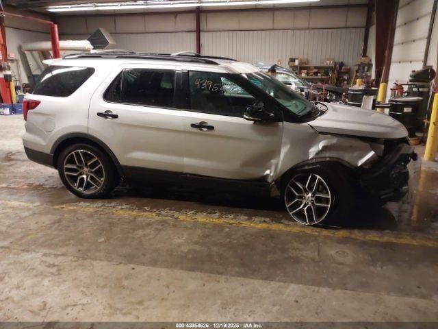 EXPLORER 2016 Transmission Shift 1007266